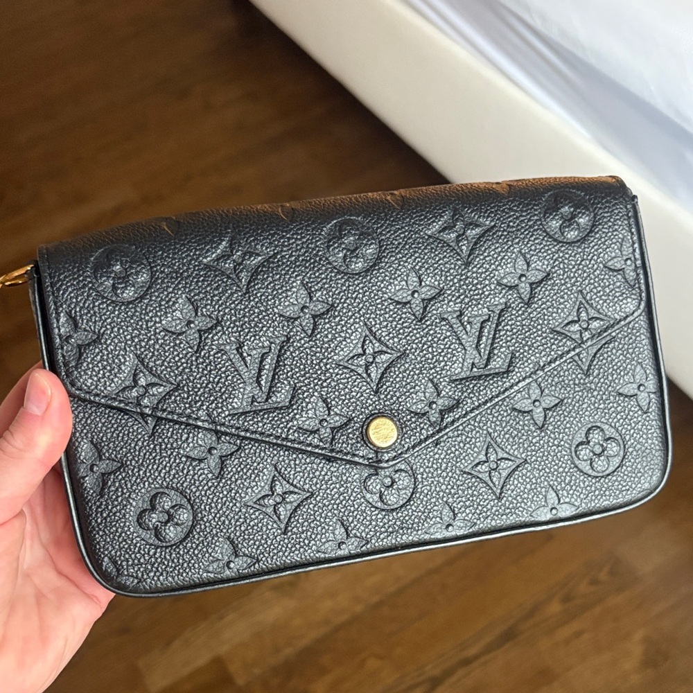 Louis Vuitton Pochette Felicie